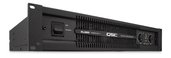 QSC PL380: Power Amplifier