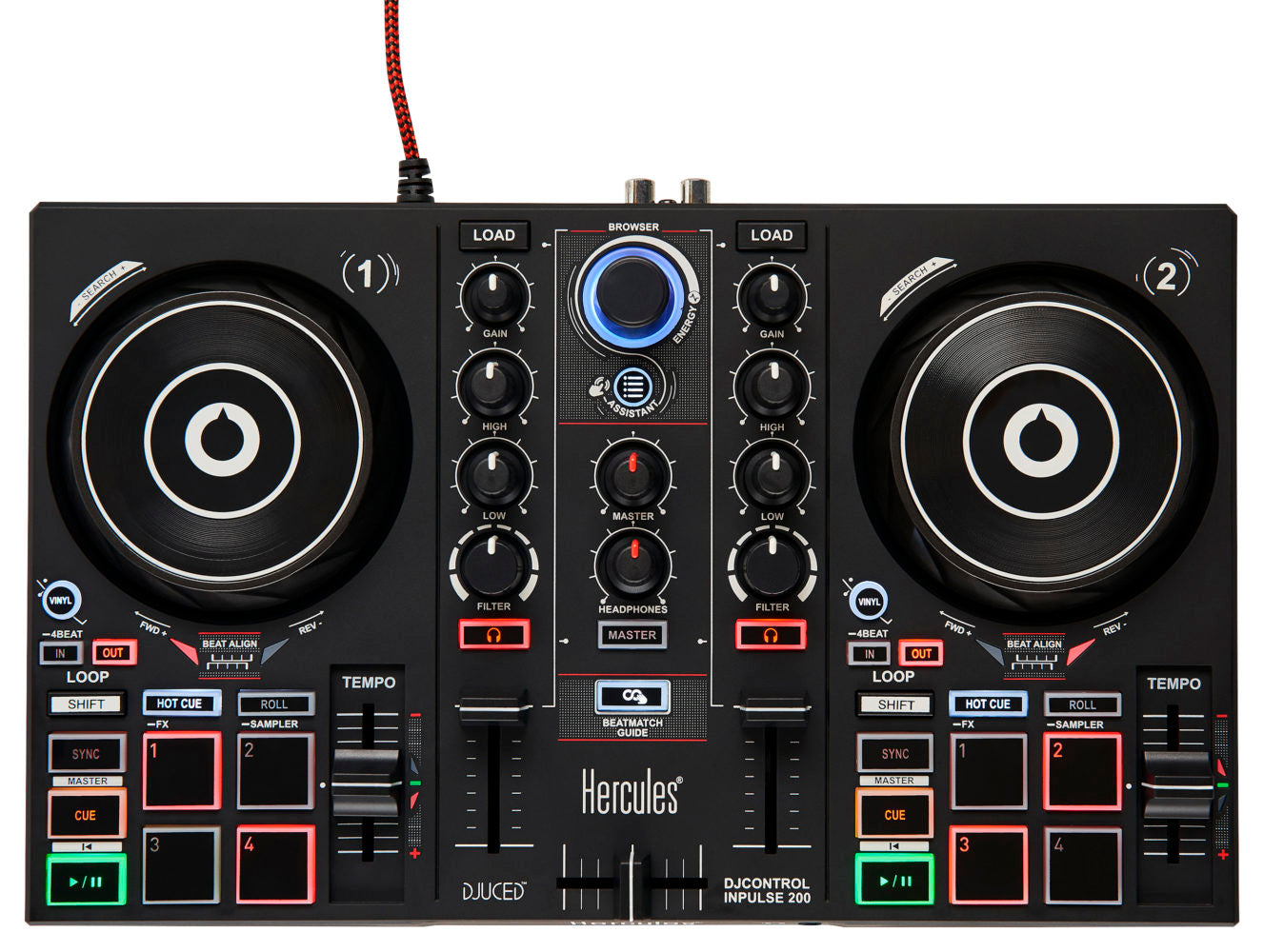 DJ Controllers, Mixers, Processors & Accessories – Page 2 – AZ 