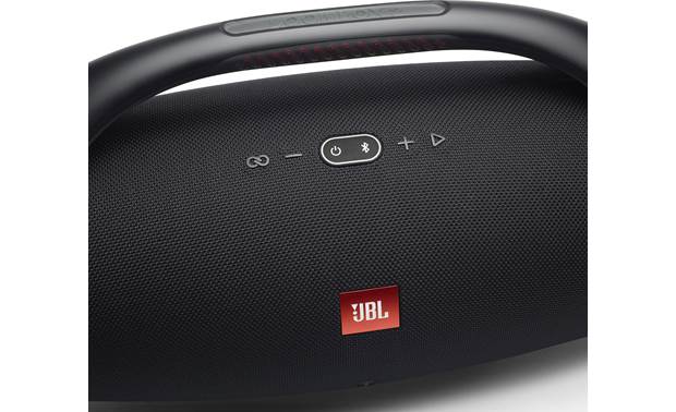 Jbl 2024 boombox open