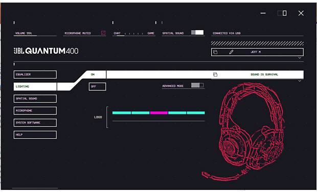 Jbl quantum outlet engine app download