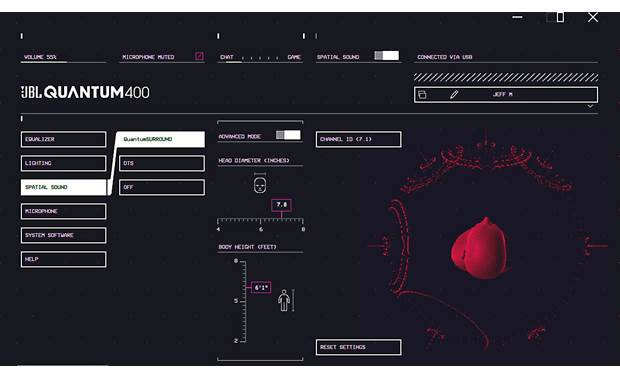 Quantum ONE:Headphone Gameing – AZ Electronics