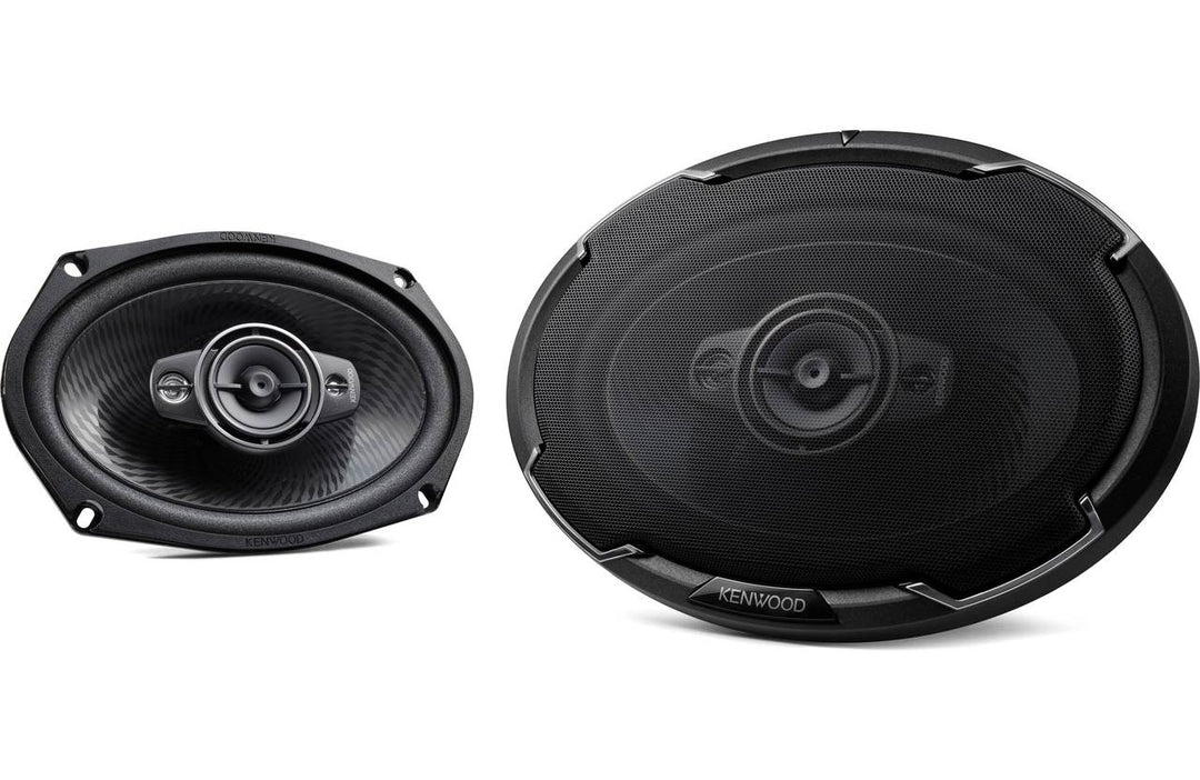 Kenwood KFC-6986PS: 6 x 9" 4-Way Speaker (Pair)