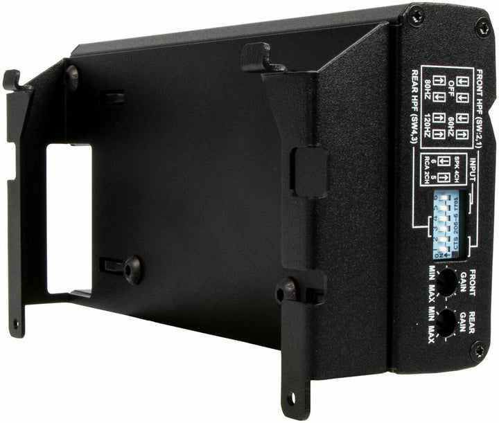Alpine KTA-450: Power Pack Compact 4-Channel Car Amplifier