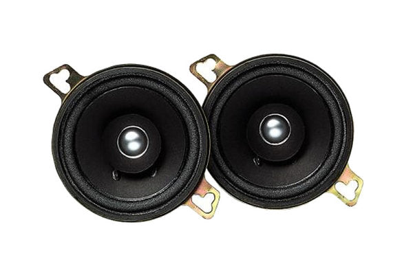 Kenwood KFC-835C: 3 x 1 / 2" Car Speaker