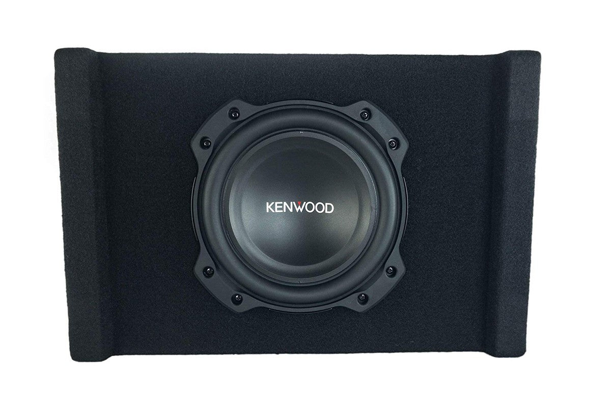 Kenwood best sale subwoofer box