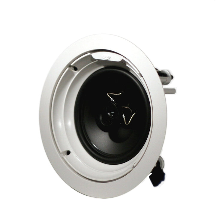 Klipsch R-1650-C In-Ceiling Speaker - White (Each)