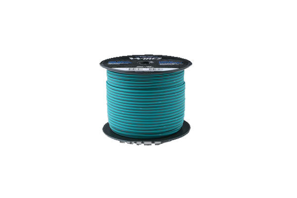 Wirez STGN18-500 : Tech Series 18 Gauge Green Speaker Wire, 500 Ft.