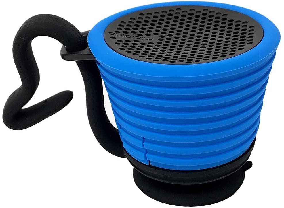 Microlab Magicup: Waterproof Bluetooth Speaker