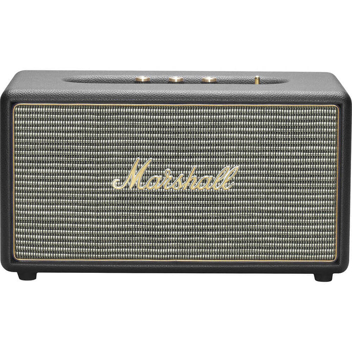 Marshall Stanmore 04091627 Bluetooth Speaker, Black (Recertified)