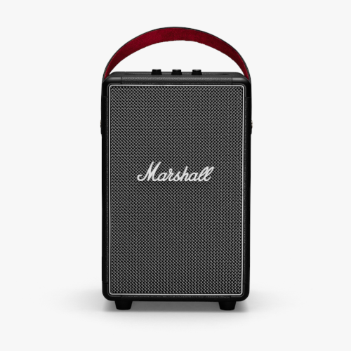 Marshall Tufton 1002638 Bluetooth Portable Speaker, Black (Recertified)