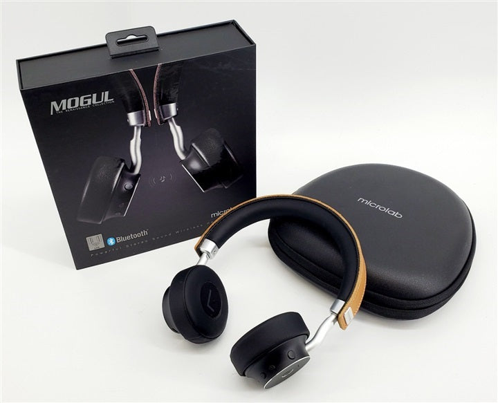 Microlab Mogul: Premium Bluetooth Headphone