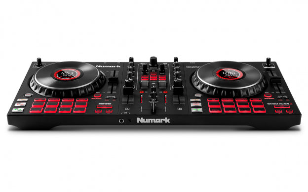 Numark Mixtrack Pro Fx: 2-Deck DJ Controller with Effects Paddles