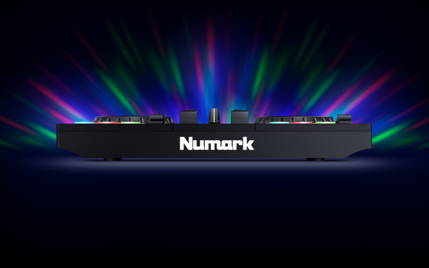 Numark Party Mix Live :DJ Controller with Built-In Light Show and