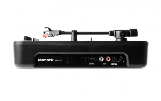 Numark PT01 Scratch : Portable Turntable with DJ Scratch Switch