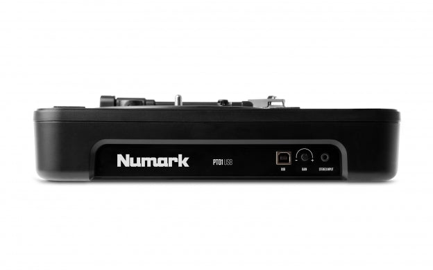 Numark PT01 USB :Portable Vinyl-Archiving Turntable