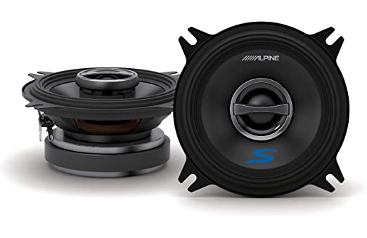 Alpine S-S40: 4" 2-Way Car Speaker