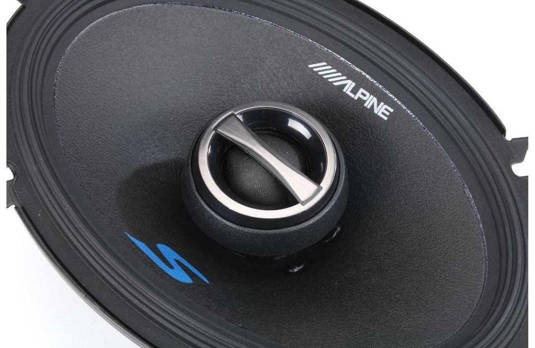 Alpine S-S57: 5 x 7" / 6 x 8" 2-Way Car Speaker