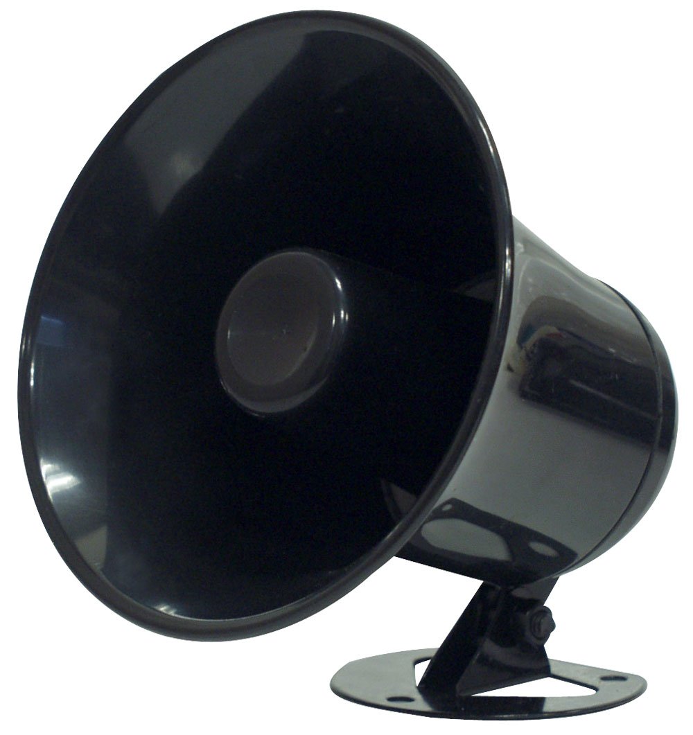SP5:All Weather 5'' PA Mono Extension Horn Speaker