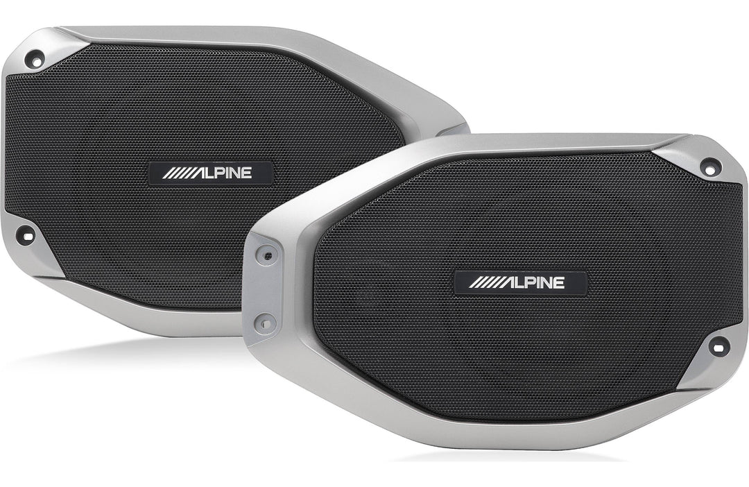 Alpine SPV-65-JLT: 6-1 / 2" Component Speaker System