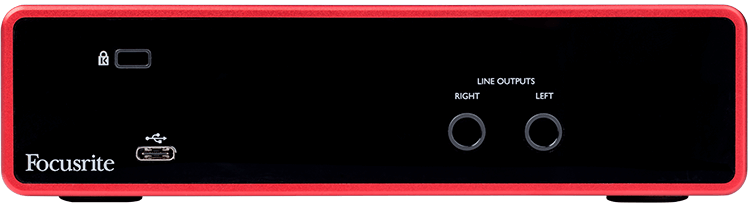 Focusrite Scarlett 2I2-STUDIO: 3rd Generation Recording Package Focusrite Scarlett 2I2-STUDIO: 3rd Generation Recording Package