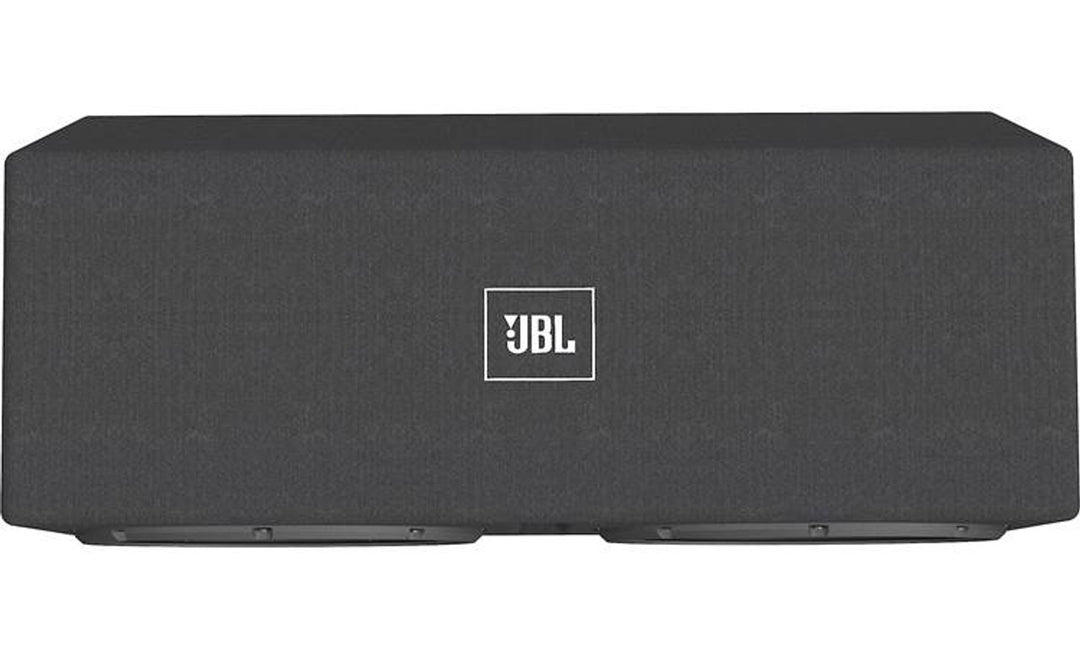 JBL Stage 1200D: 12" Dual Stage-Series Subwoofers / Ported Enclosure