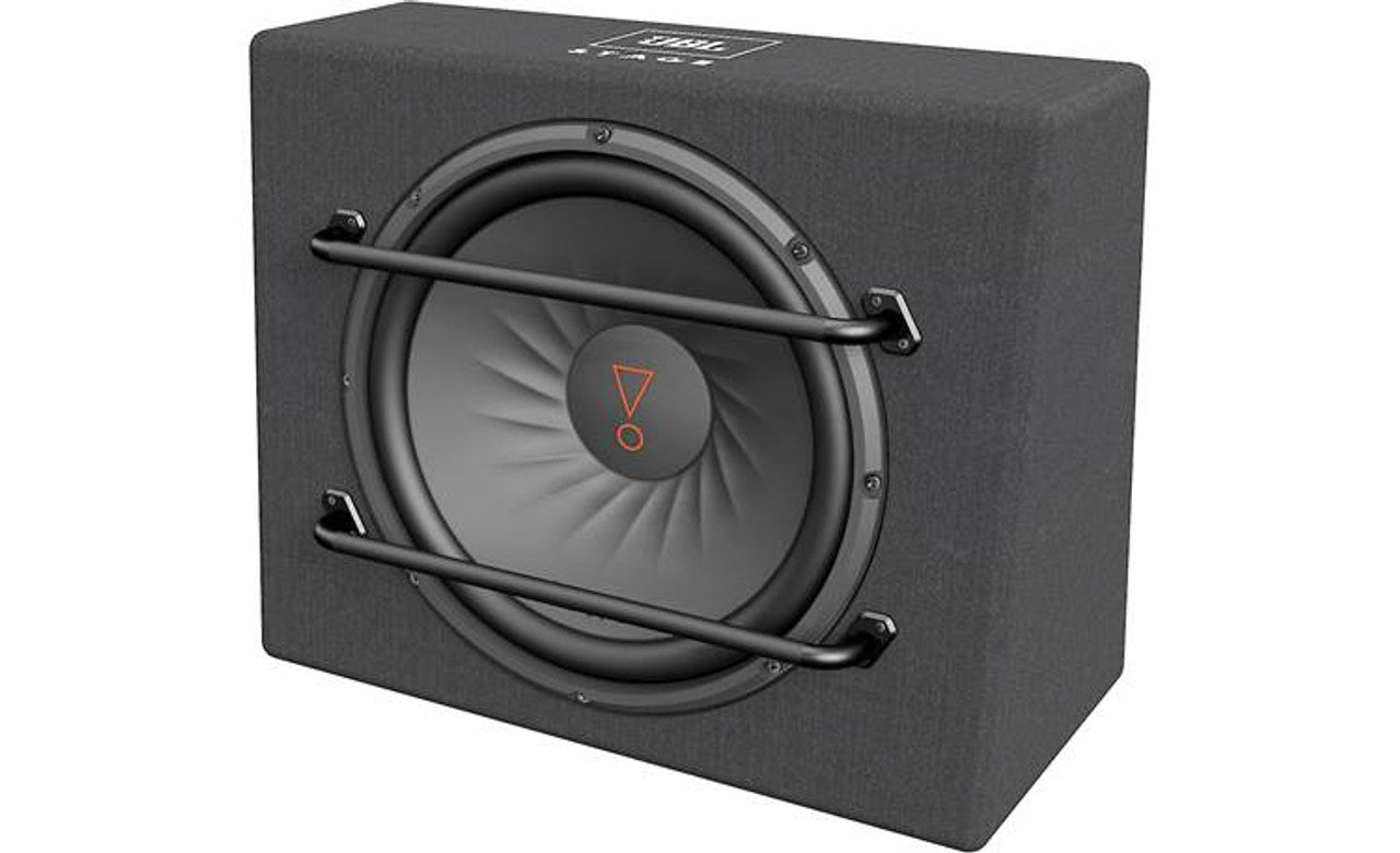 Jbl low profile subwoofer clearance