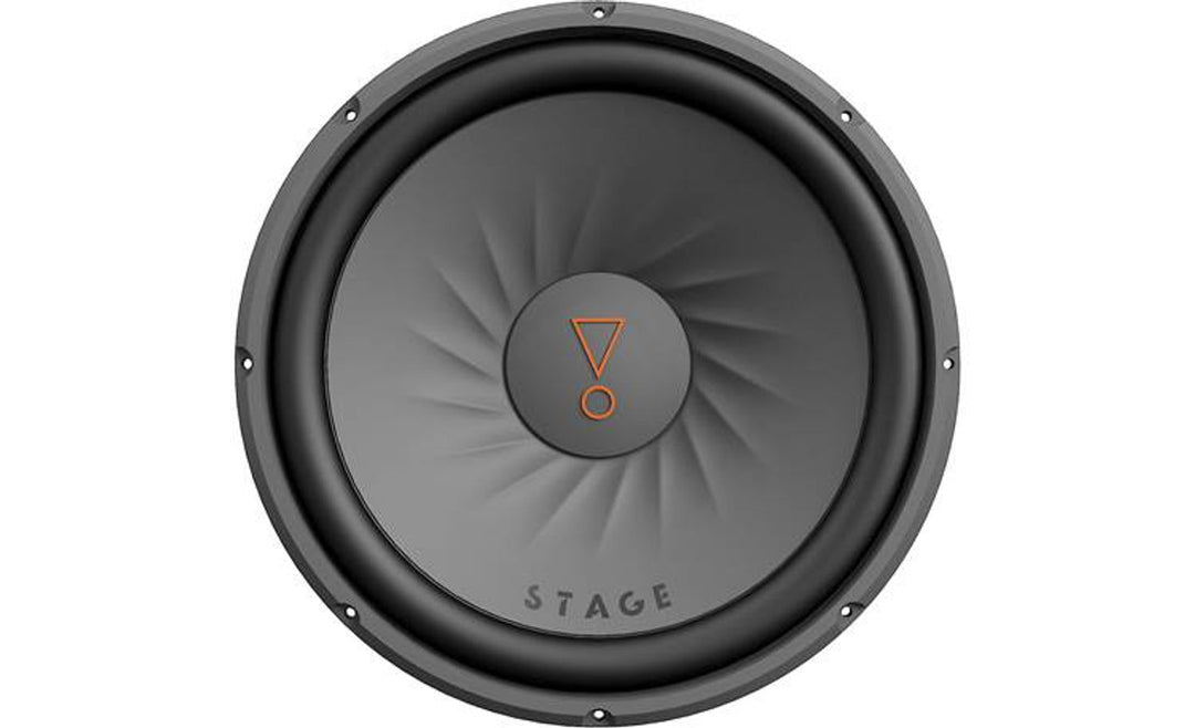 JBL Stage122D: 12" Dual Stage-Series Car Subwoofers