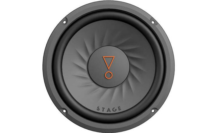 JBL Stage82AM: 8" Stage-Series Car Subwoofer
