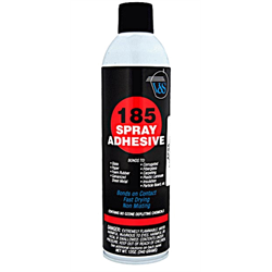 VS-185: Spray Adhesive (Premium - 12 oz)