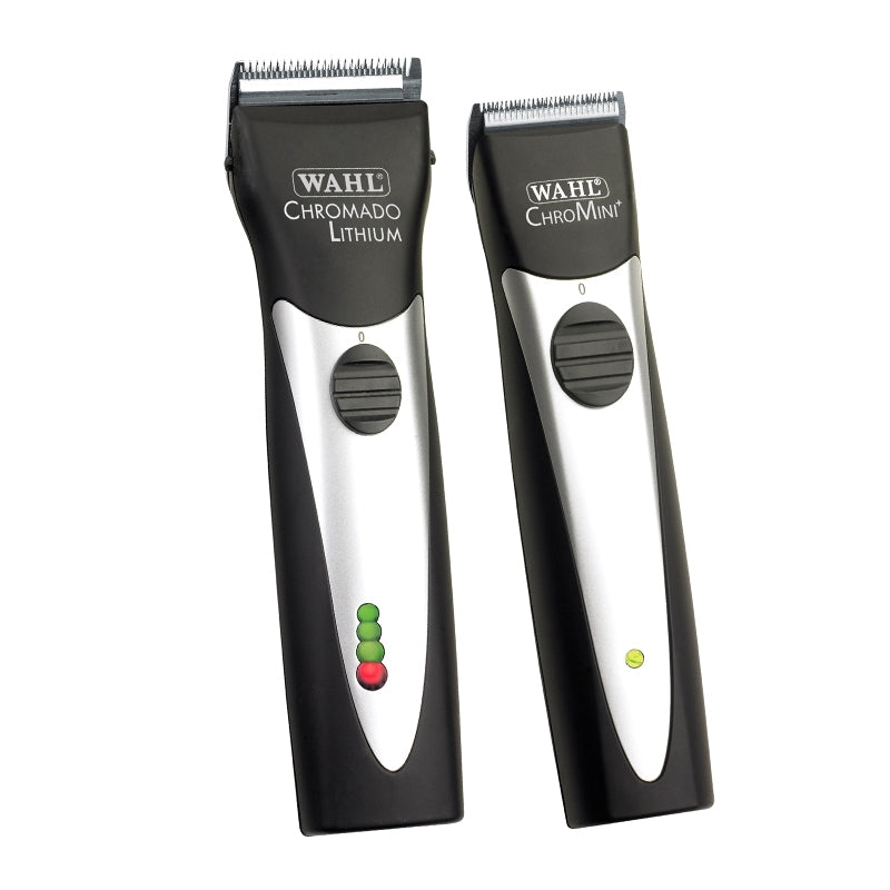 Wahl 50232: Lithium Chromado Ion Clipper Combo