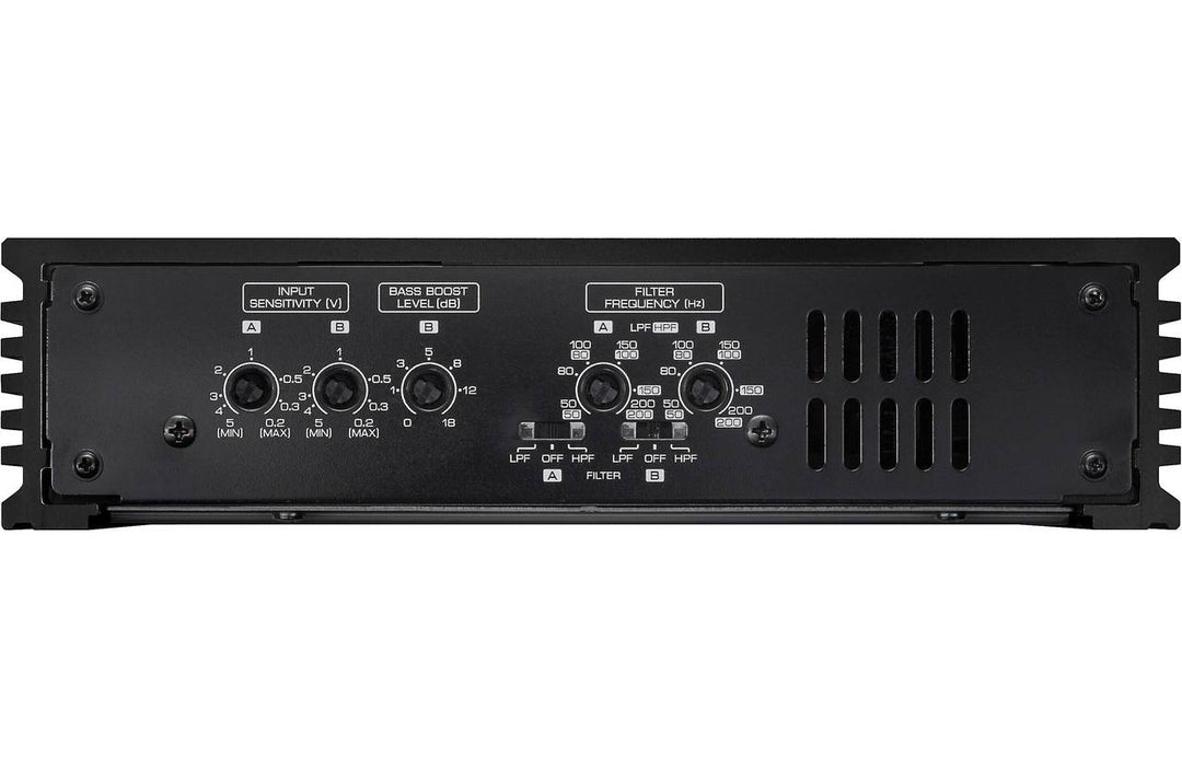 Kenwood Excelon X302-4: 4 Channel Amplifier
