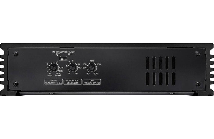 Kenwood Excelon X502-1: 1 Channel Amplifier X-Series