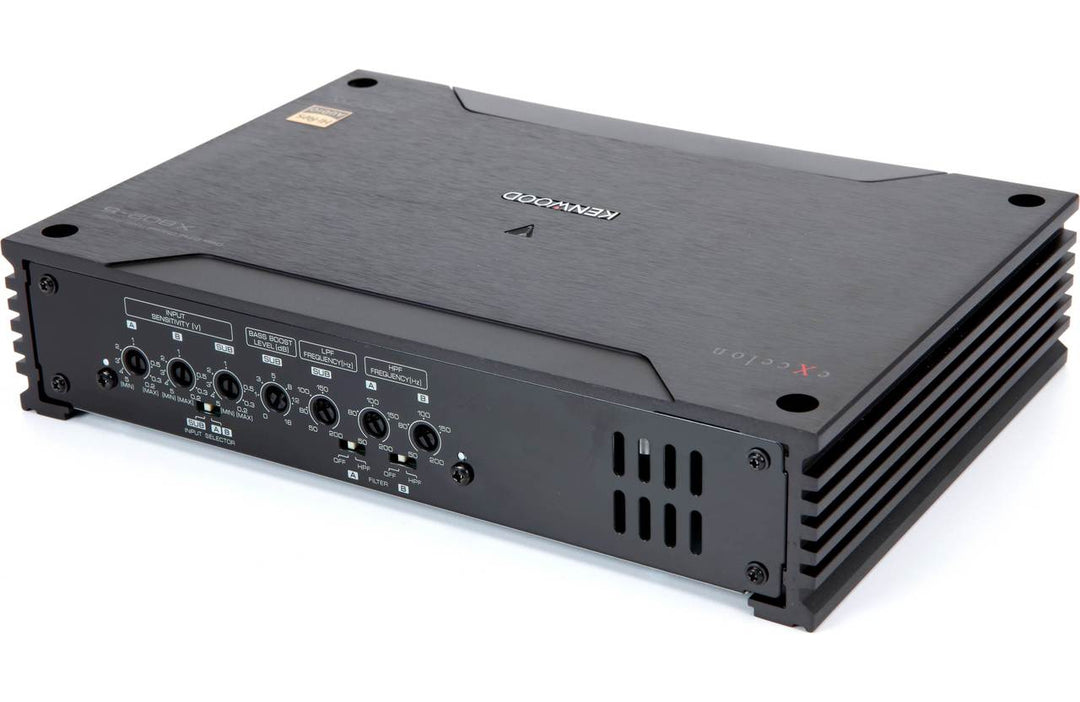 X802-5 : Kenwood Excelon Amplifier 5CH