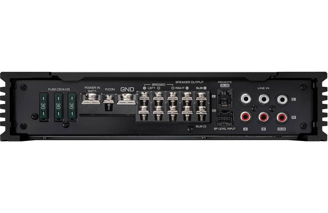 X802-5 : Kenwood Excelon Amplifier 5CH