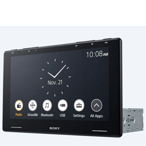 Sony XAV-9500ES: Mobile ES-Series Digital Multimedia Receiver