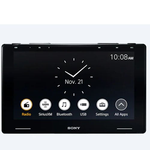 Sony XAV9500ES: ES-Series Mobile Digital Multimedia Receiver