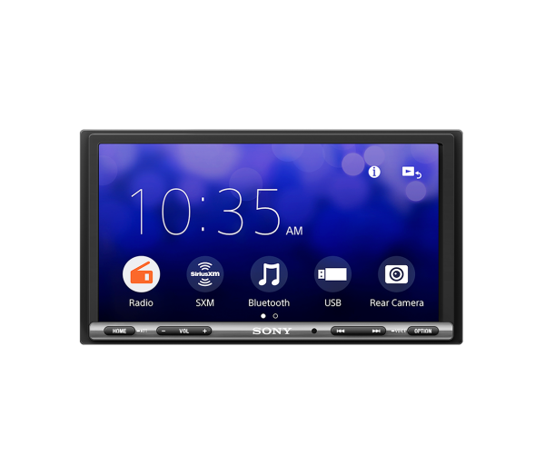 Sony XAV-AX3200: Digital Media Receiver
