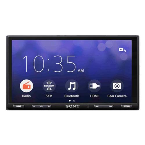 Sony XAV-AX5600: Digital Multimedia Receiver