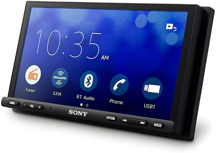 Sony XAV-AX7000: Digital Multimedia Receiver