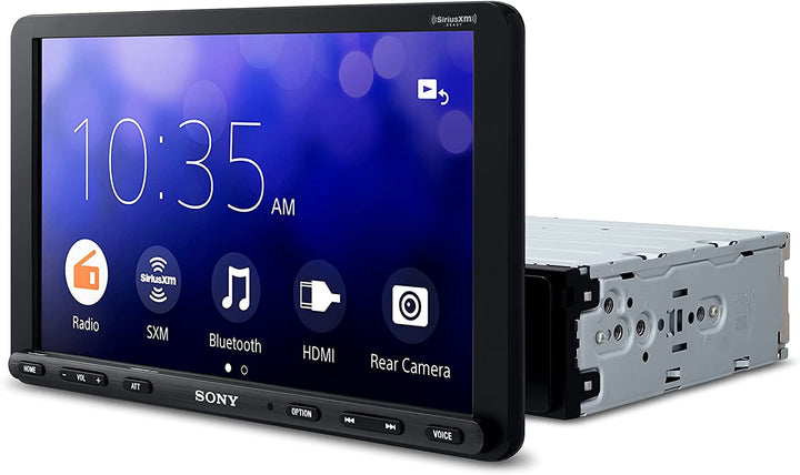 Sony XAV-AX8100: Digital Multimedia Receiver