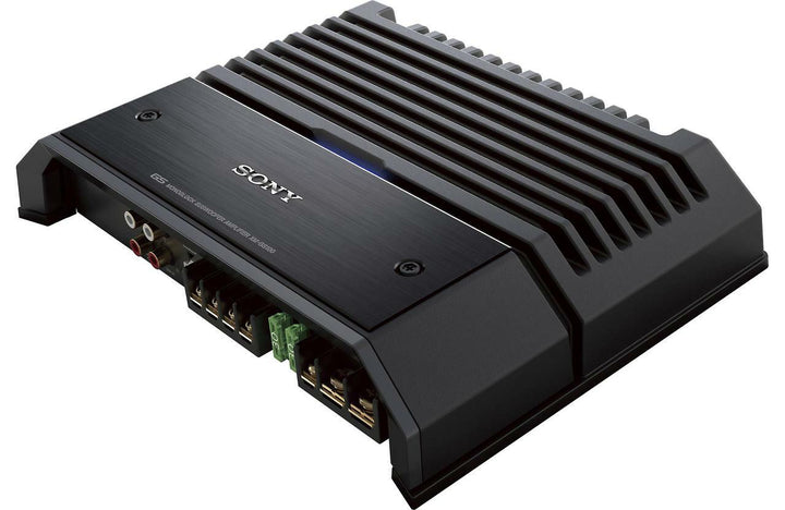 Sony XMGS100: Mono Subwoofer Amplifier