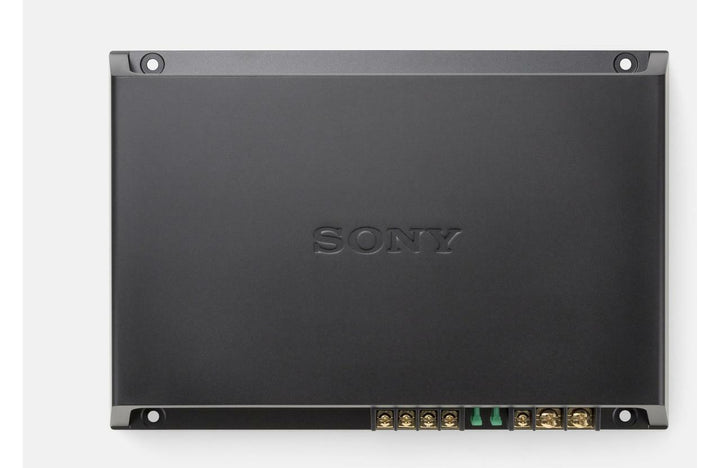 Sony XMGS6DSP: 6-Channel Car Amplifier
