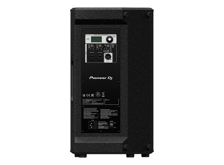 Pioneer DJ XPRS102 :10” full-range active loudspeaker