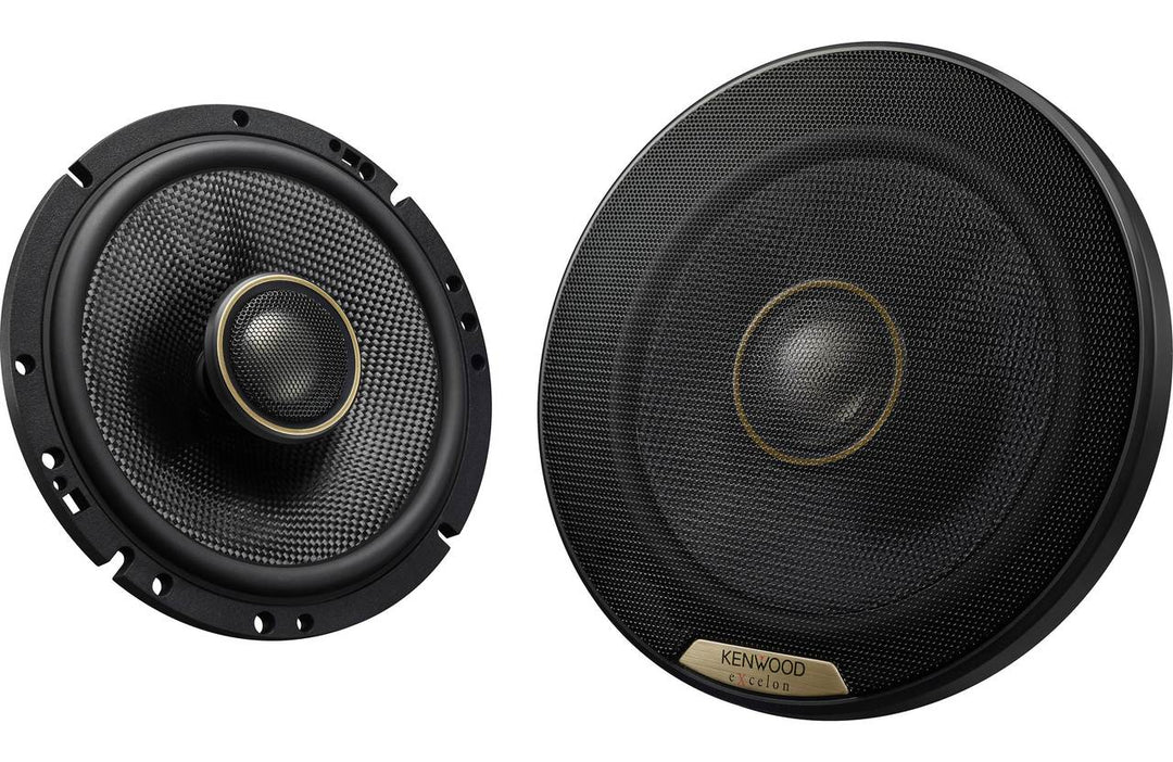 Kenwood Excelon XR-1701: 6 x 1 / 2" Speaker Component