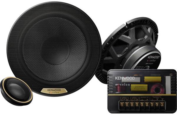 Kenwood Excelon XR-1701P: 6 x 1 / 2" Speaker Component