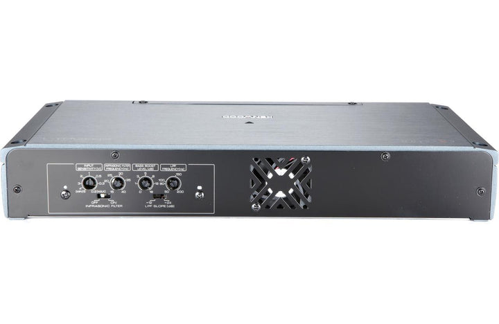 XR-1001.1 : Kenwood Excelon Amplifier 1CH Mono
