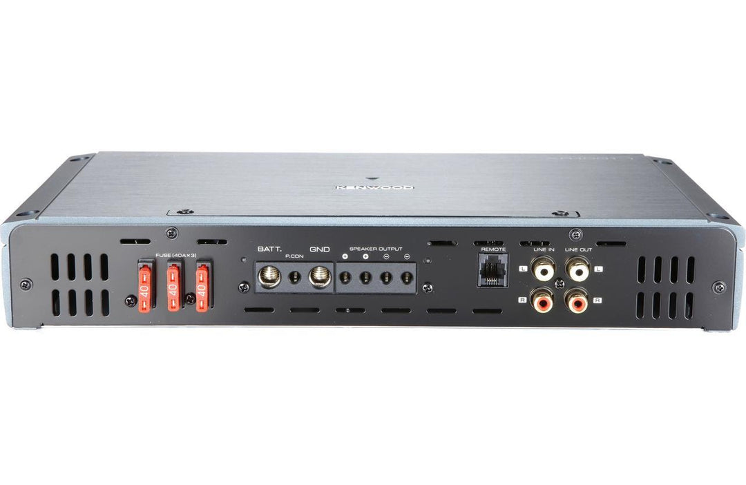 XR-1001.1 : Kenwood Excelon Amplifier 1CH Mono
