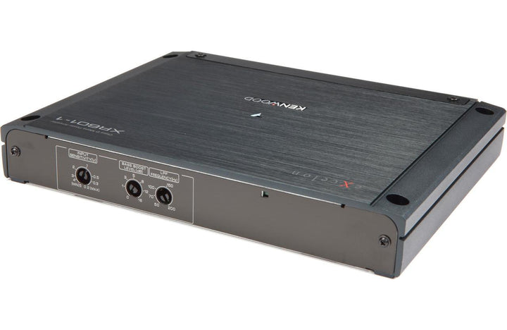 XR601-1 : Kenwood Excelon Amplifier 1CH Mono