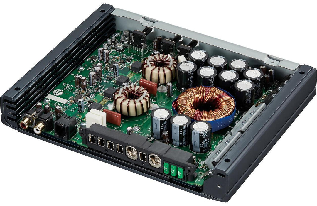 XR601-1 : Kenwood Excelon Amplifier 1CH Mono