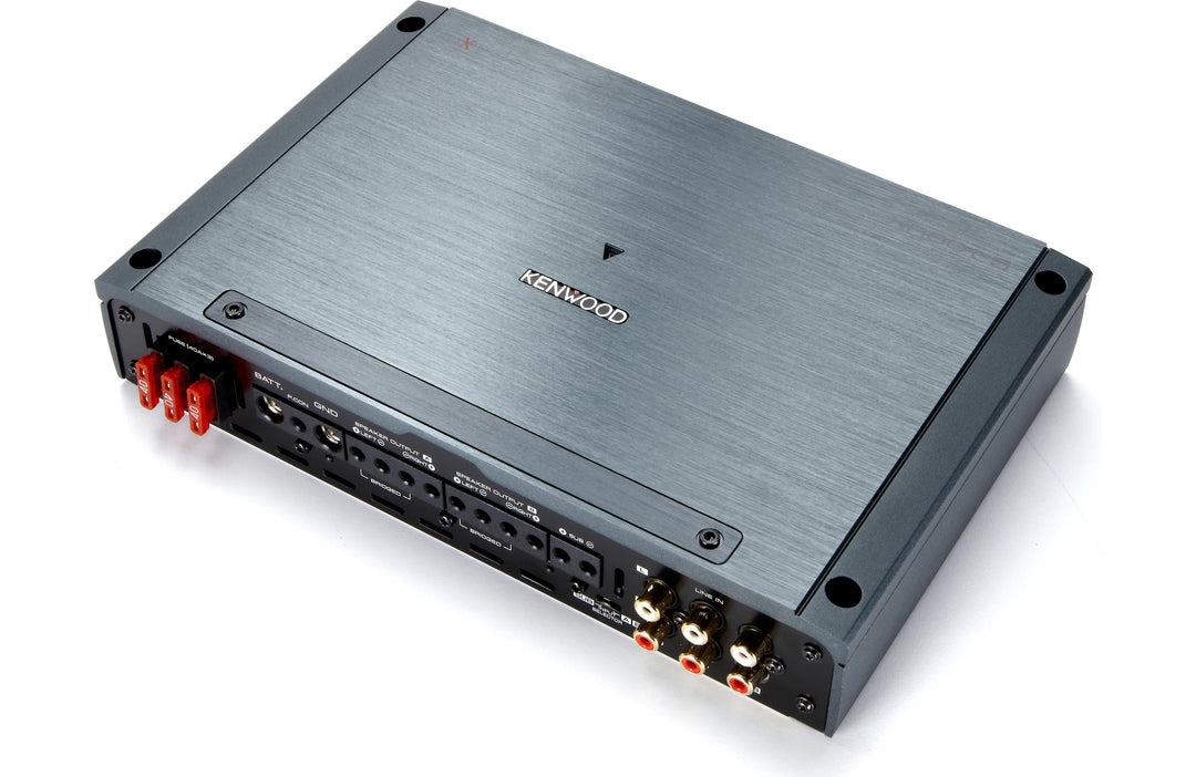 Kenwood Excelon XR901-5: 5-Channel Car Amplifier
